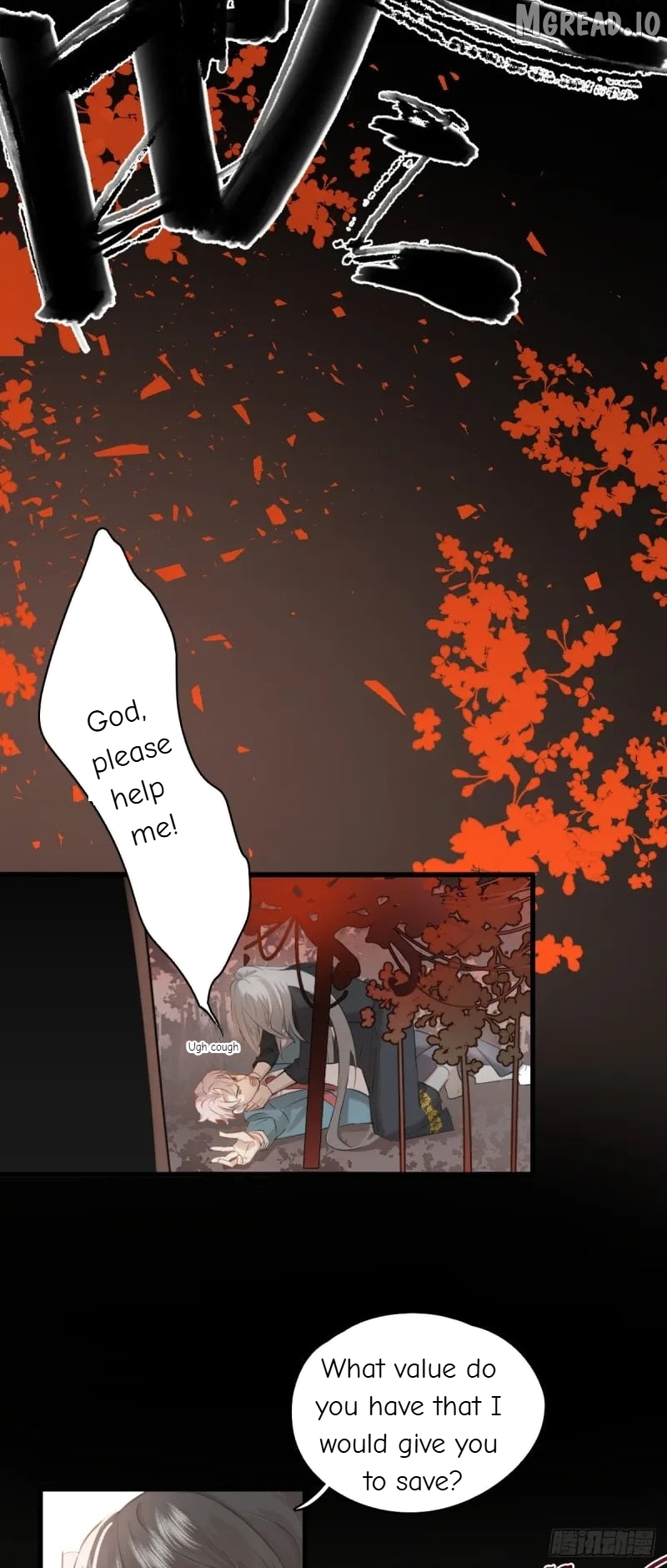 My Own Evil God Chapter 1 - page 80